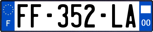 FF-352-LA