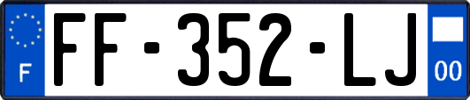 FF-352-LJ