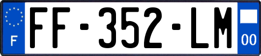 FF-352-LM