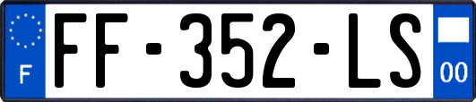 FF-352-LS