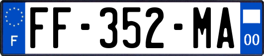 FF-352-MA