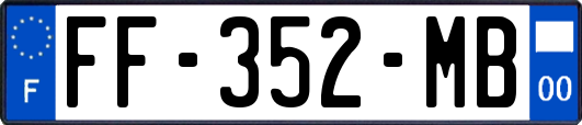 FF-352-MB