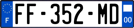FF-352-MD