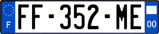 FF-352-ME