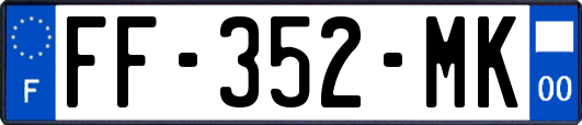 FF-352-MK