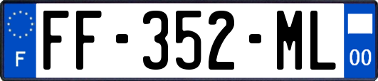 FF-352-ML
