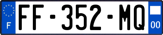 FF-352-MQ