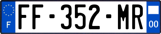 FF-352-MR