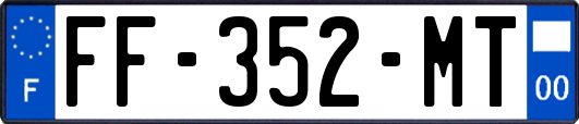 FF-352-MT