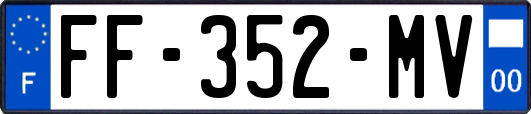FF-352-MV
