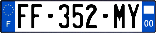 FF-352-MY