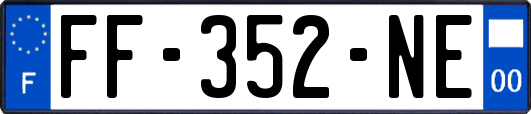 FF-352-NE