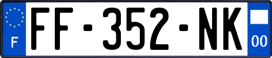 FF-352-NK