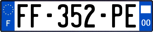 FF-352-PE