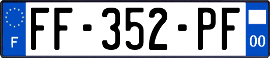 FF-352-PF