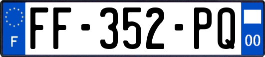 FF-352-PQ