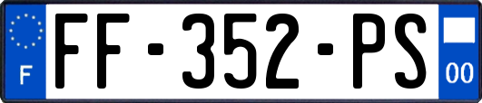 FF-352-PS