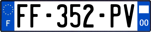 FF-352-PV