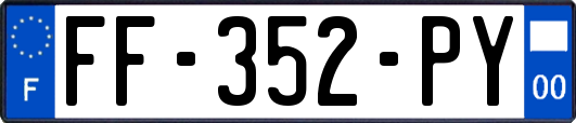 FF-352-PY