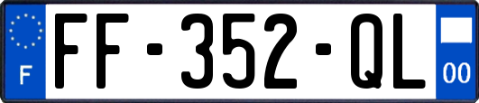 FF-352-QL