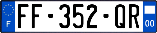FF-352-QR