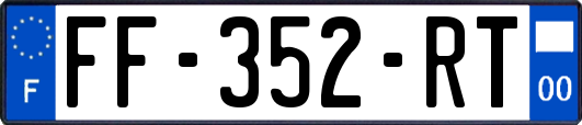 FF-352-RT