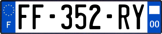 FF-352-RY
