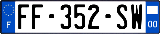 FF-352-SW