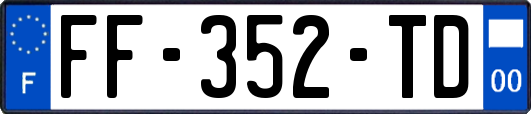 FF-352-TD