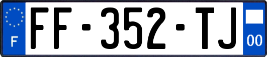 FF-352-TJ