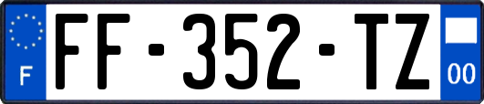 FF-352-TZ