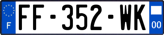 FF-352-WK