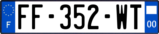 FF-352-WT
