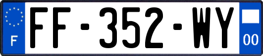 FF-352-WY