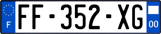FF-352-XG