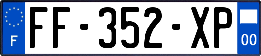 FF-352-XP