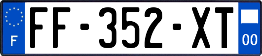 FF-352-XT