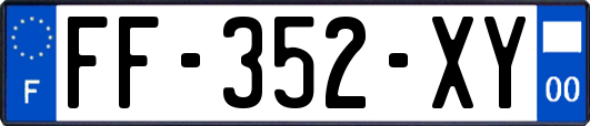 FF-352-XY