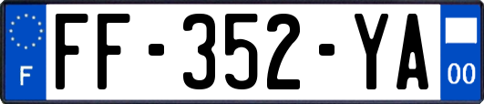 FF-352-YA
