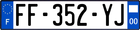 FF-352-YJ