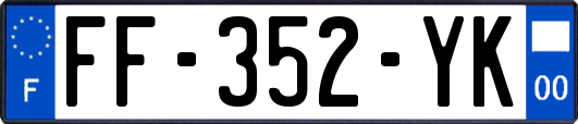 FF-352-YK