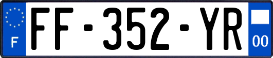 FF-352-YR