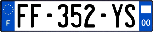 FF-352-YS