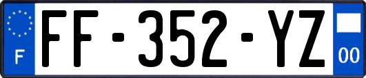 FF-352-YZ