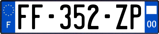 FF-352-ZP