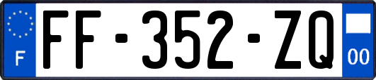 FF-352-ZQ