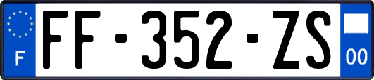 FF-352-ZS