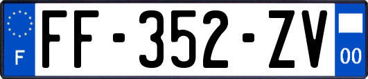 FF-352-ZV