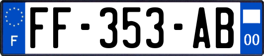 FF-353-AB