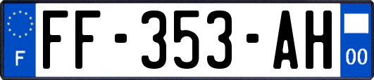 FF-353-AH